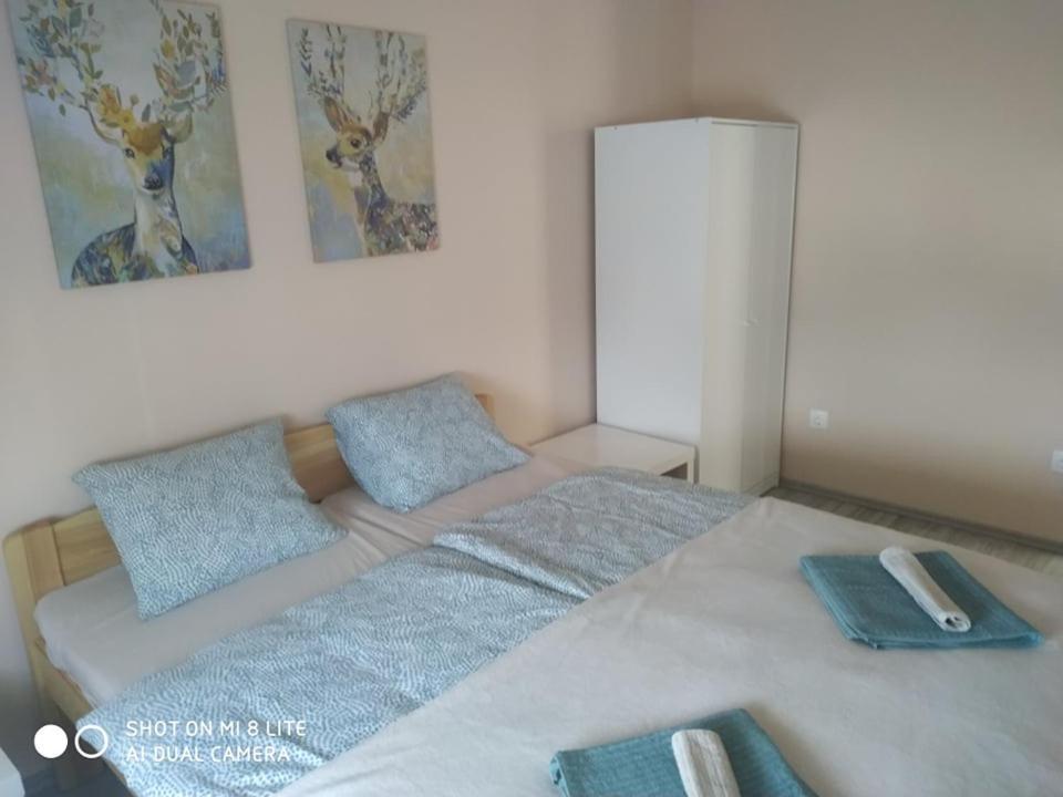Sueni Apartman Ordacsehi Экстерьер фото