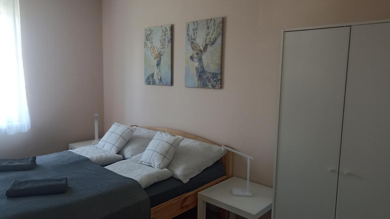 Sueni Apartman Ordacsehi Экстерьер фото