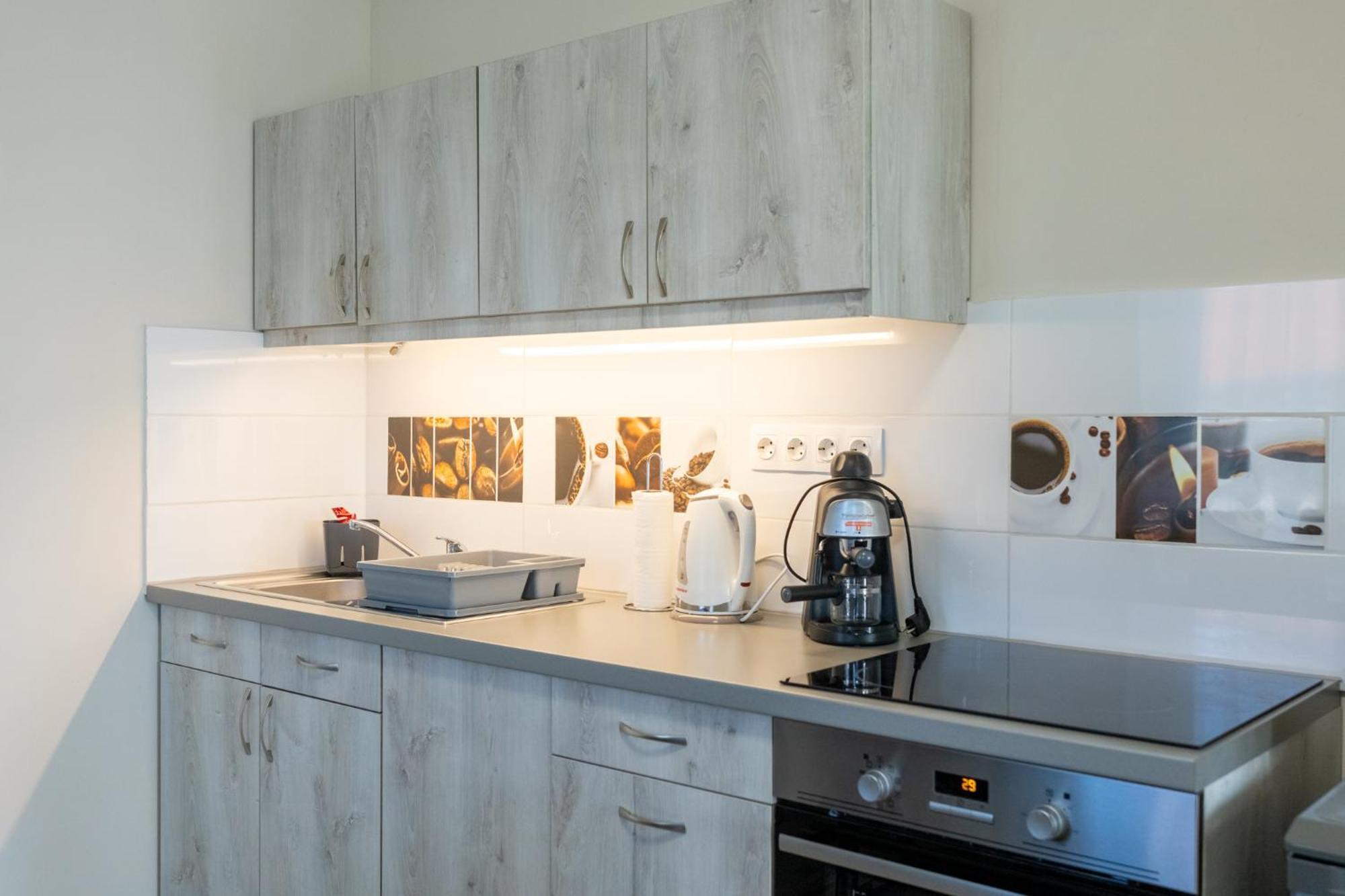 Sueni Apartman Ordacsehi Экстерьер фото