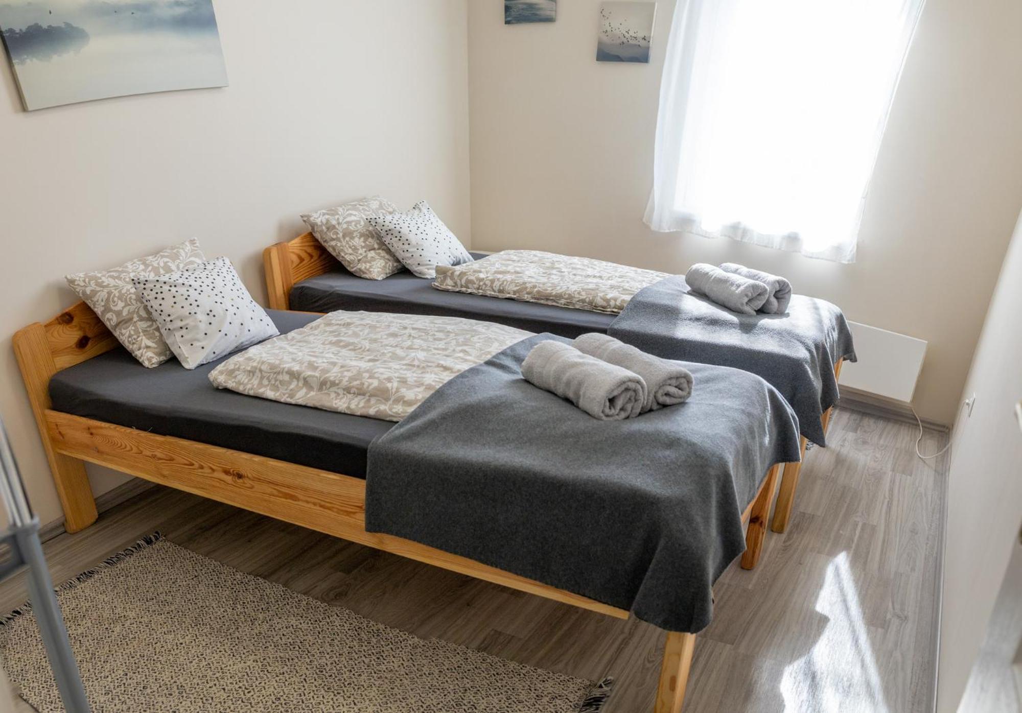 Sueni Apartman Ordacsehi Экстерьер фото